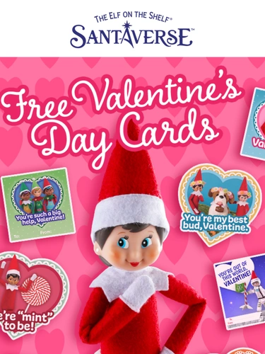 The Elf on the Shelf Holiday Campaign