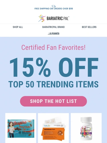 BariatricPal Sale Announcement