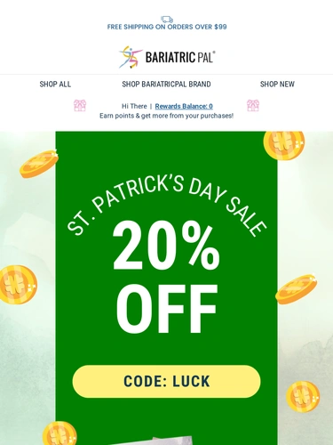 BariatricPal Holiday Campaign