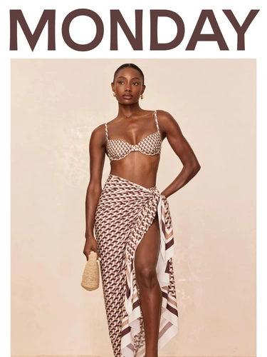 Monday Swimwear Newsletter