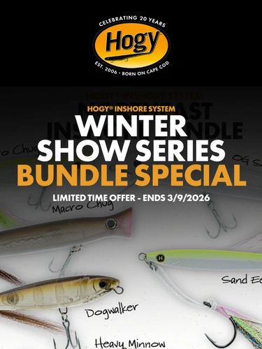 Hogylures Sale Announcement