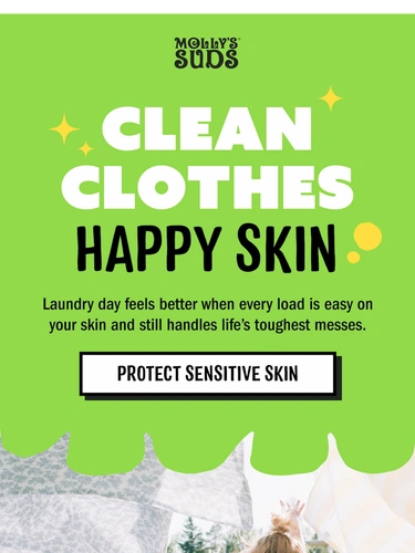 Molly's Suds Newsletter