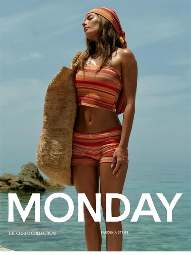 Monday Swimwear Newsletter