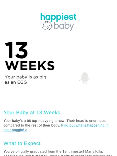 Happiest Baby Newsletter