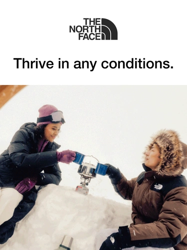 The North Face Newsletter