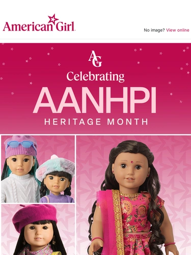 American Girl Loyalty Program
