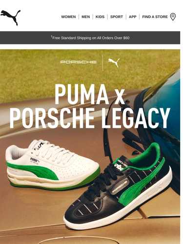 Puma Newsletter