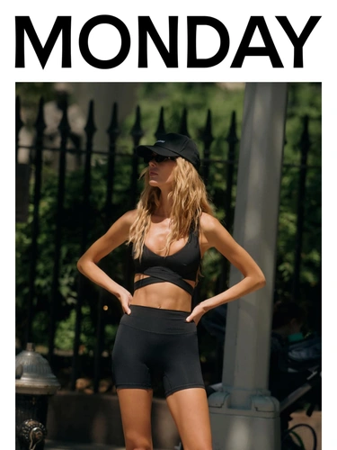 Monday Swimwear Product Launch