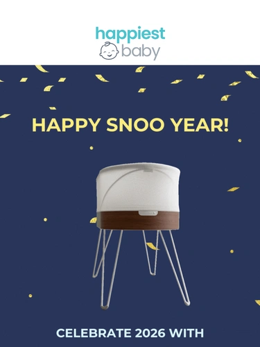 Happiest Baby Sale Announcement