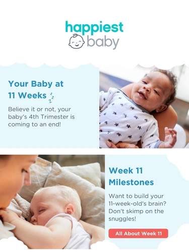 Happiest Baby Newsletter