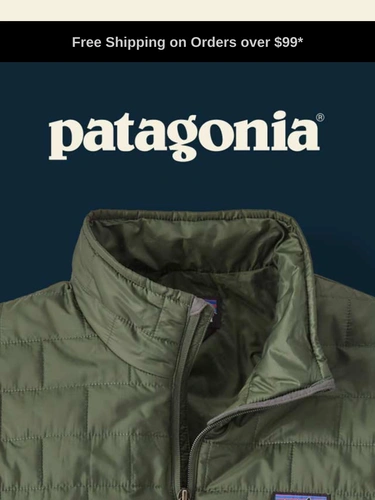 Patagonia Newsletter