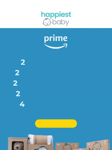 Happiest Baby Sale Announcement