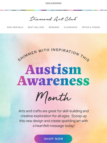 Diamond Art Club Newsletter