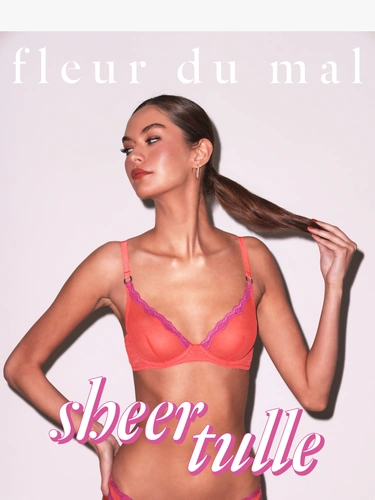 Fleur du Mal Sale Announcement