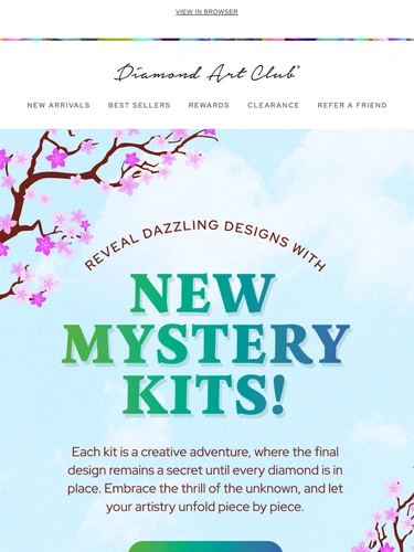 Diamond Art Club Newsletter