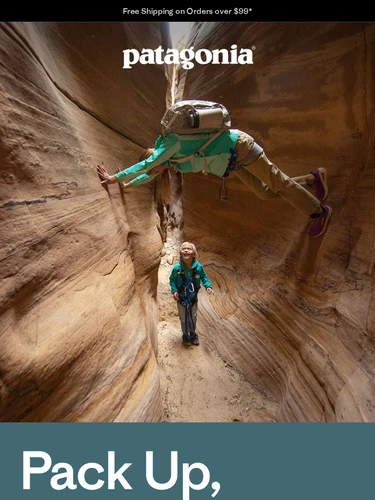 Patagonia Newsletter
