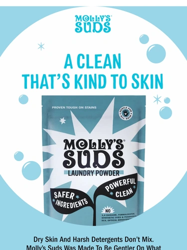 Molly's Suds Newsletter