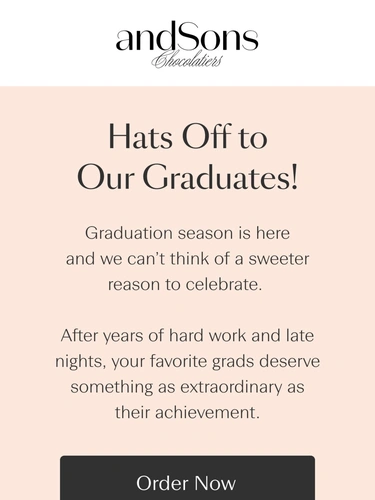 andSons Newsletter