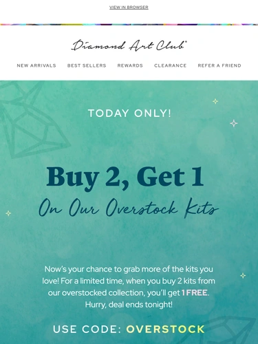 Diamond Art Club Newsletter
