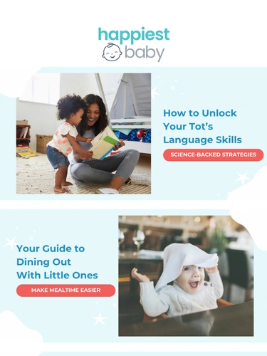 Happiest Baby Newsletter