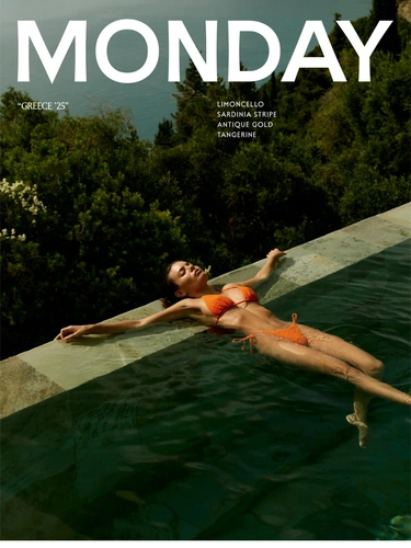 Monday Swimwear Newsletter