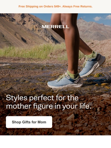 Merrell Newsletter