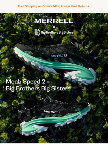 Merrell Newsletter
