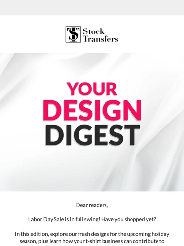 Stock Transfers Sale Announcement
