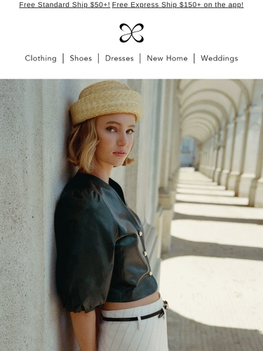 Anthropologie Email