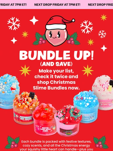 PeachyBbies Holiday Campaign