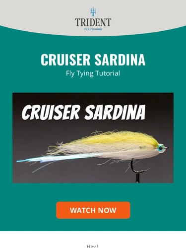 Trident Fly Fishing Product Launch