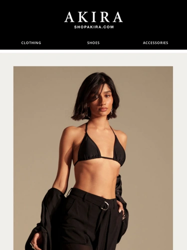 Akira Newsletter