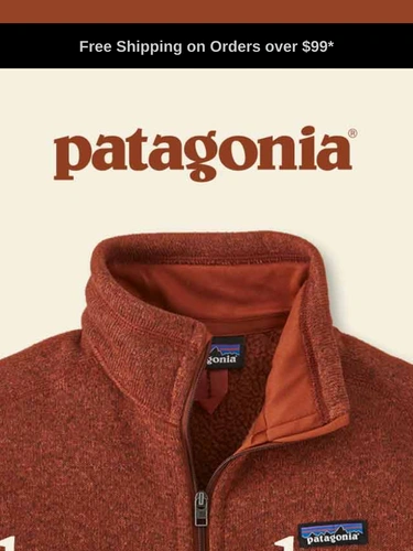 Patagonia Newsletter