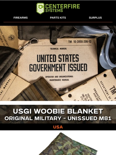 Centerfire Systems Newsletter