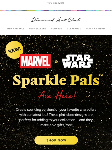 Diamond Art Club Newsletter