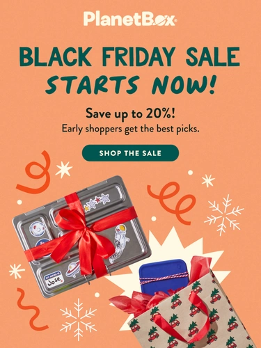 PlanetBox Newsletter