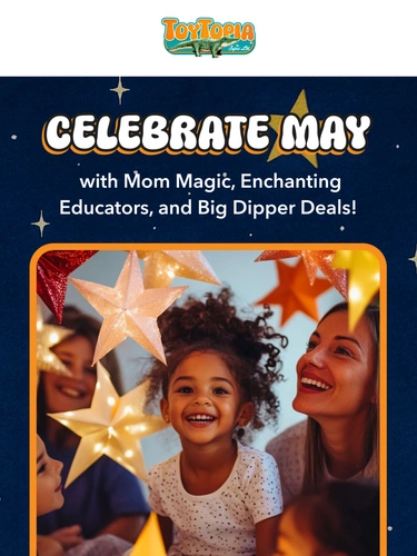 Toytopia Newsletter