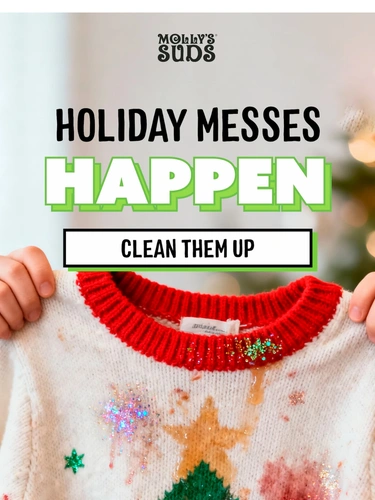 Molly's Suds Holiday Campaign