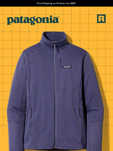 Patagonia Sale Announcement