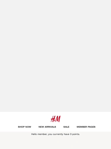 H&M Newsletter