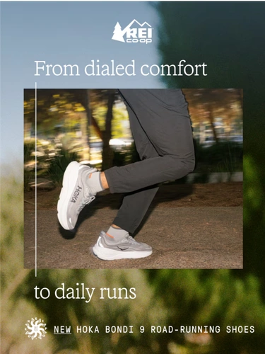 REI Newsletter
