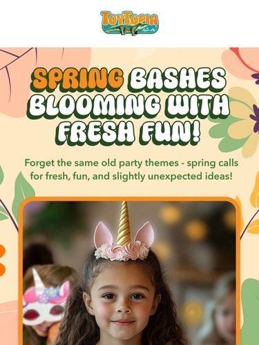 Toytopia Newsletter