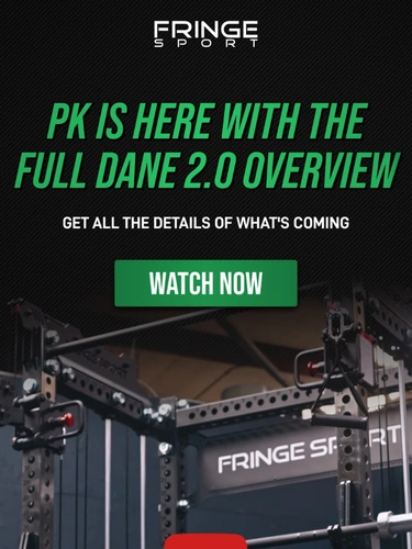 Fringe Sport Newsletter