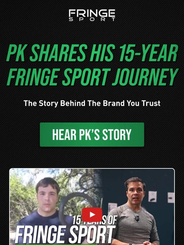 Fringe Sport Newsletter