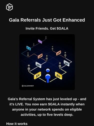 Gala Games Newsletter