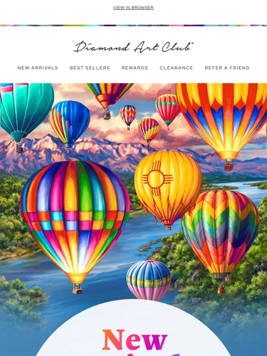 Diamond Art Club Newsletter