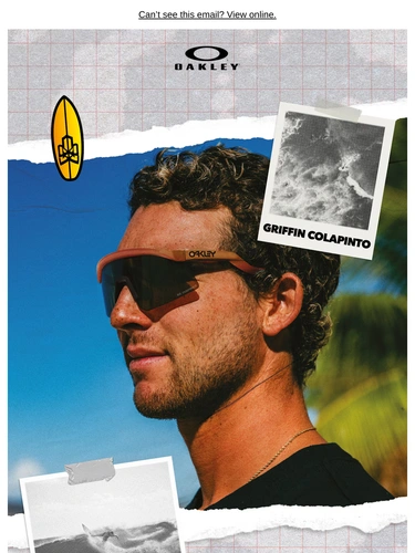 Oakley Newsletter