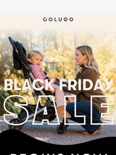 Colugo Sale Announcement