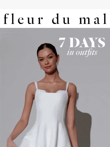 Fleur du Mal Newsletter