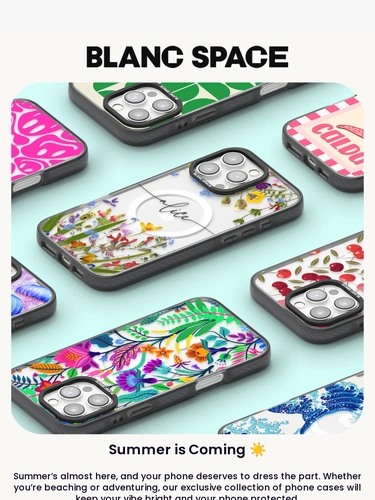 Blanc Space Sale Announcement
